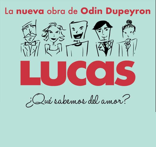 LUCAS DE ODIN DUPEYRON