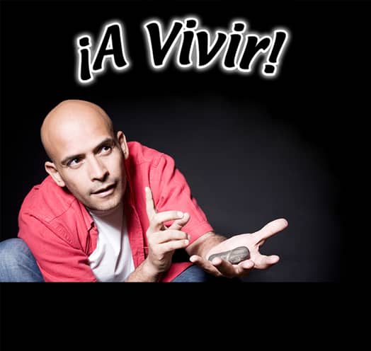 ¡A VIVIR! DE ODIN DUPEYRON