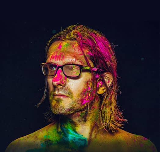 STEVEN WILSON