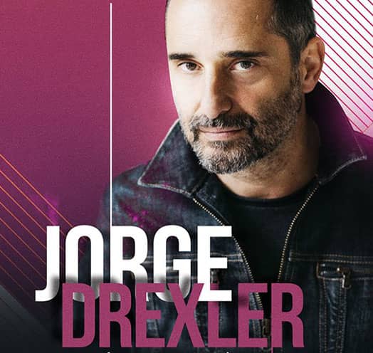 JORGE DREXLER EN CONCIERTO