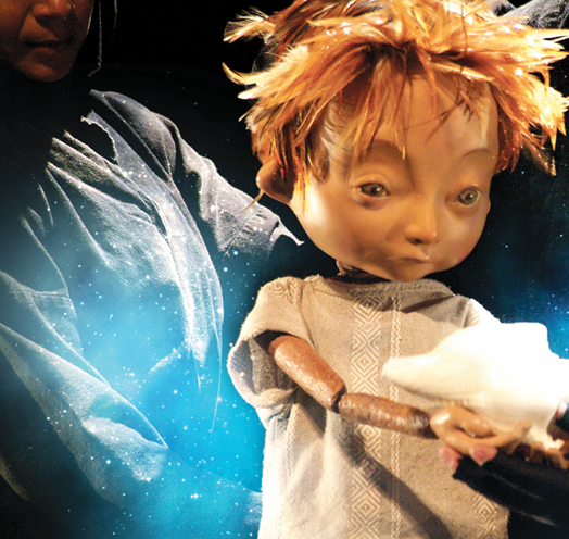 Canek, Leyenda de un Héroe Maya