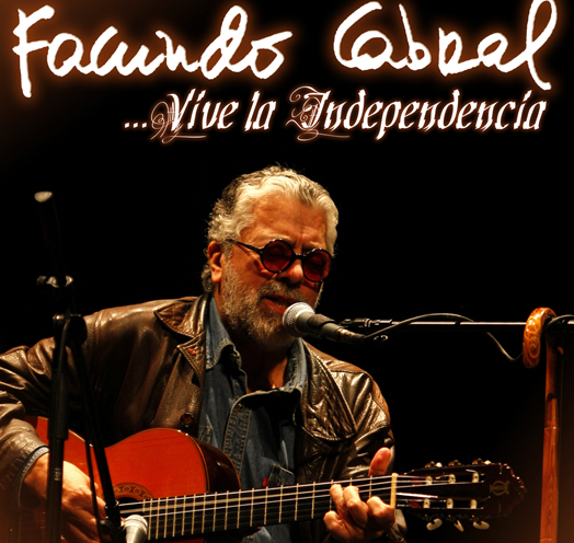 Facundo Cabral, En concierto