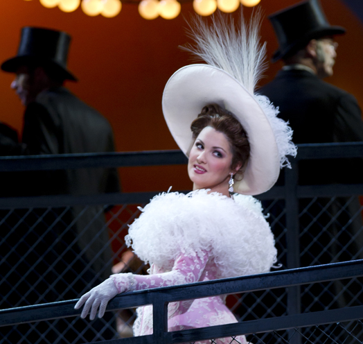 MANON<br>En vivo desde el MET de NY<br>temporada 2011-2012