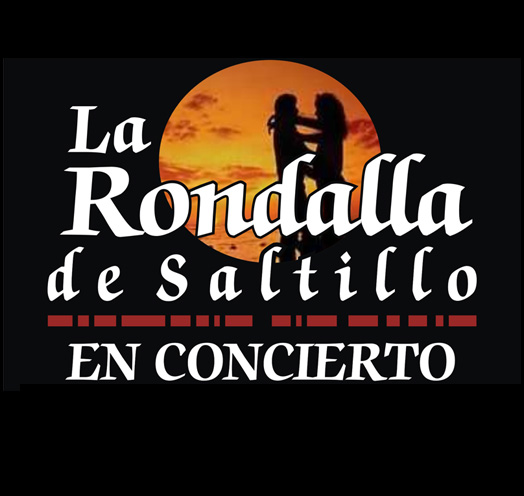 La rondalla de Saltillo<br>en concierto