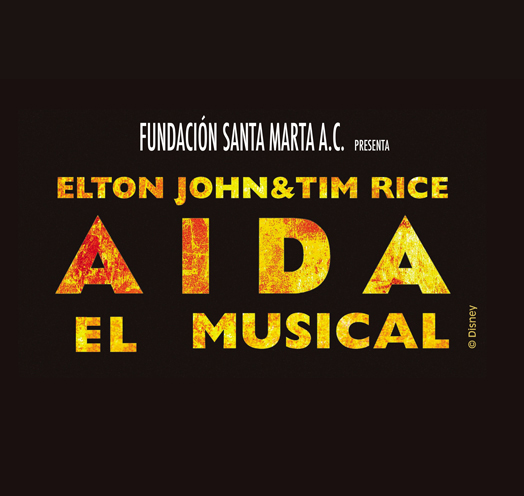 A da El Musical De Elton John Tim Rice A Beneficio De Fundaci n Santa 