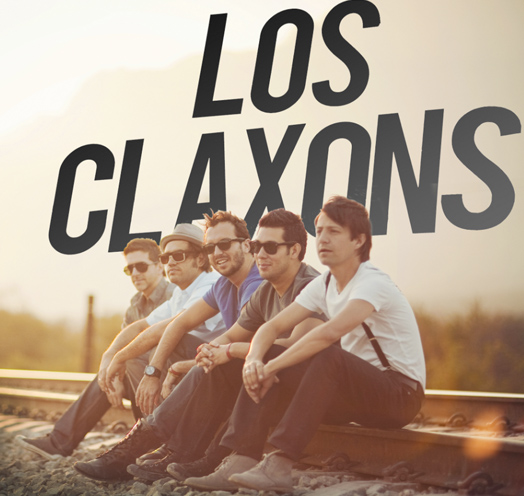 los claxons camino a encontrarte album