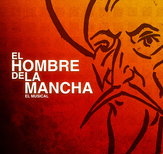 El hombre de la mancha, el musical
