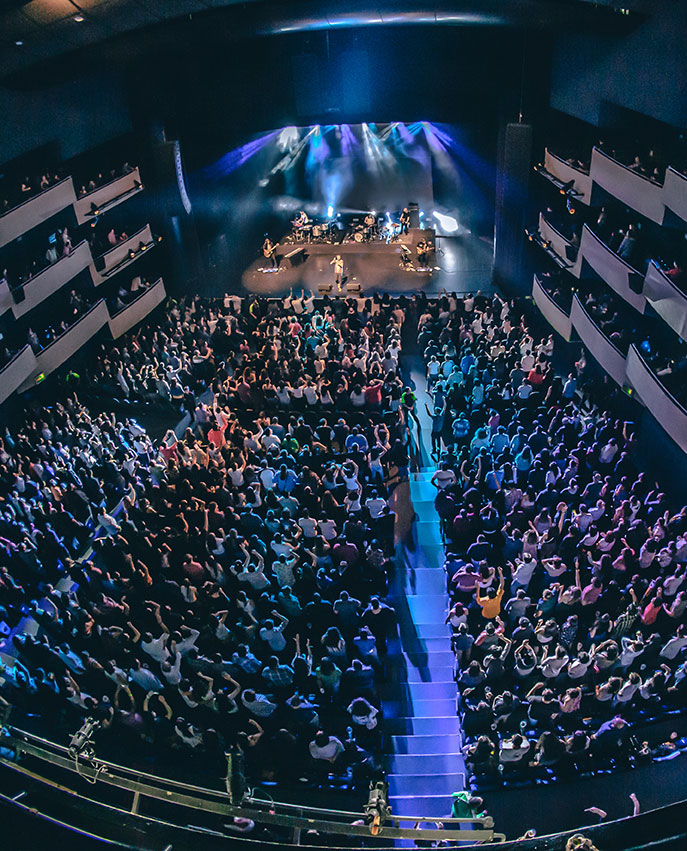 Teatro Diana Guadalajara